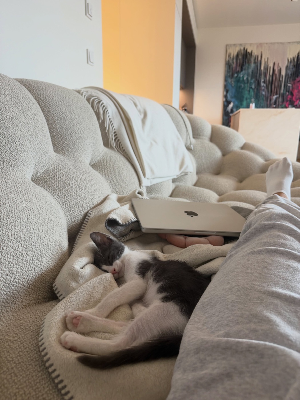 Foto aus Alexis' Alltag